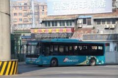 大连交运 1108路 辽BN3320 ZK6105BEVG25(E10)