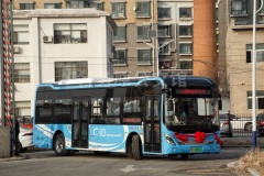 沈抚新城公交 111路 辽D00811D TEG6102BEV01