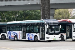 久事公交 非营运沪A32973D SWB6129BEV38(iEV12)