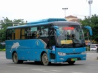 华安运输 81路 桂J02893D XML6827JEVJ0C1