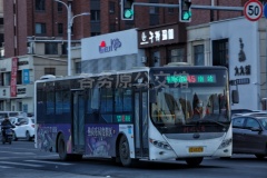 抚顺公交 45路 辽D43378 ZK6120CHEVNPG4