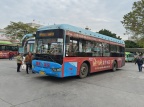 韶关公汽 9路 粤F05148 JS6106GHDCP