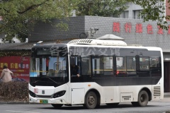 众旺公交 303路区间  TEG6660BEV01