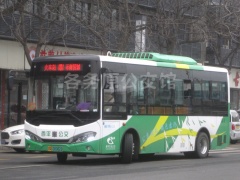 西平公交 101路 豫Q00082D TEG6851BEV26