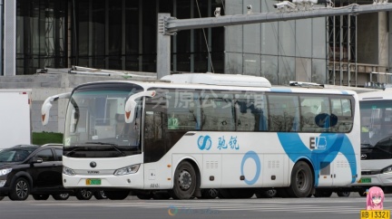 驰锐租赁 京A26318D ZK6115BEVY13A