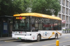 西部公汽 B953路 粤B74401D BYD6871B2EV1 (B8)