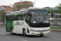 丽达旅运 火红岁月一2班 粤BHU910 -