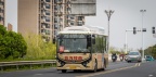 金湖公交 3路 苏H4328P BYD6810LZEV4
