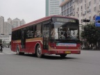 白马公交 73路 桂A22570 CFC6101G5C13H