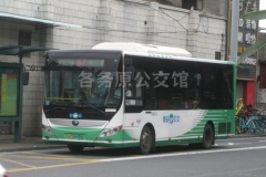 禅城粤运 G7路 粤E09959D ZK6850BEVG39