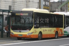 禅南公汽 165路 粤E08769D ZK6850BEVG57