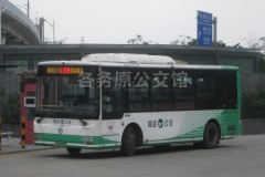 禅城粤运 109路 粤E01701D XML6855JEVY0C