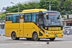 贵港通泰 306路 桂R01958D ZK6827BEVG15M（C8E）