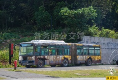 北京公交 报废车 京AA7436（已拆卸） BK6141CNG