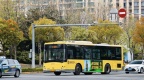 嘉定公交 嘉松线 沪DS4042 SXC6105G5