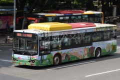 一汽巴士 78路 粤A03211D GZ6122LGEV