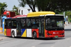 一汽巴士 未知线路 粤A29815D GZ6122LGEV