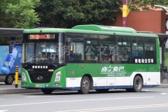 佛广公汽 佛251路 粤E09384D FDC6850PBABEV05