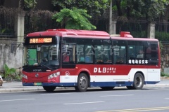 佛广公汽 沥18 粤E07211D BJ6851EVCA-20