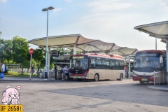 天津公交 746路 津A05627D BJ6859EVCA-N1