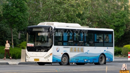 滨海长运 鲁VN0005 LCK6809EVG6