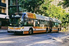 The Bus 42路 Bus 6024 New Flyer Xcelsior (XD60)