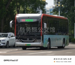 临沂公交 K10路 鲁Q01821D ZK6106BEVG4E