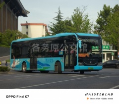 临沂公交 K88路 鲁Q03920D ZK6126BEVG7E