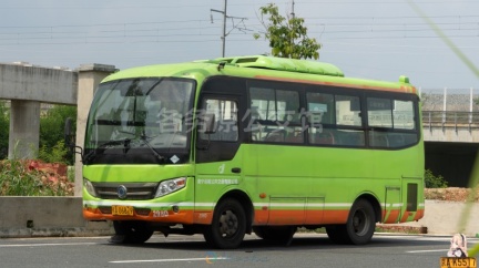 邕城公交 - 桂AU6879 SLK6600UC3GN51