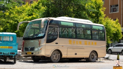 张运集团 冀G41413 HS6605A