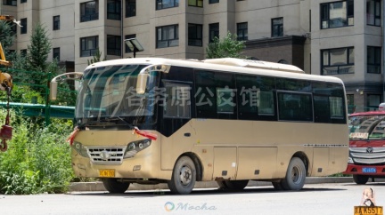 张运集团 冀GN6780 MD6773KDS5