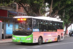 交投巴士 29路 粤L01989D